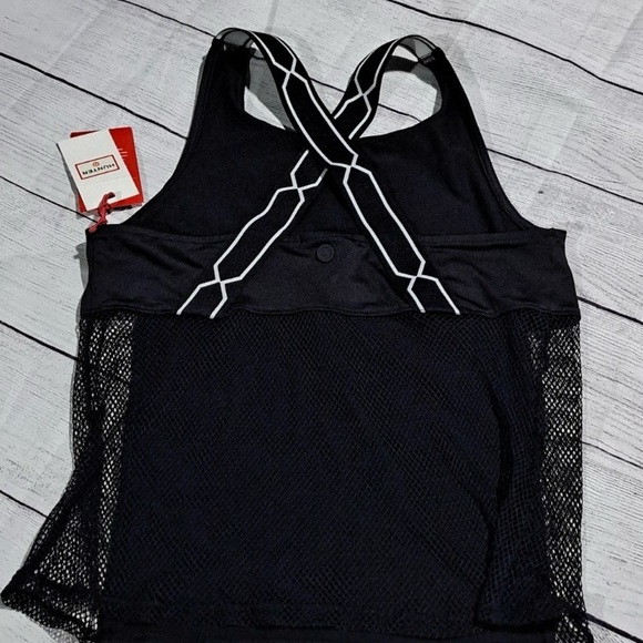 NWT HUNTER Mesh Back Tank - Picture 4 of 7